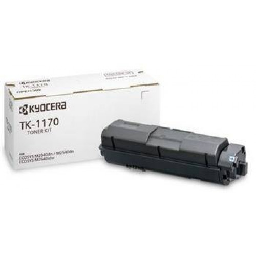 Kyocera Mita TK-1170 (1T02S50NL0) black - originálny